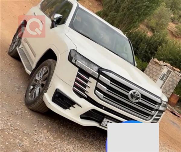 Toyota Land Cruiser 2024 for sale in Iraq - Baghdad